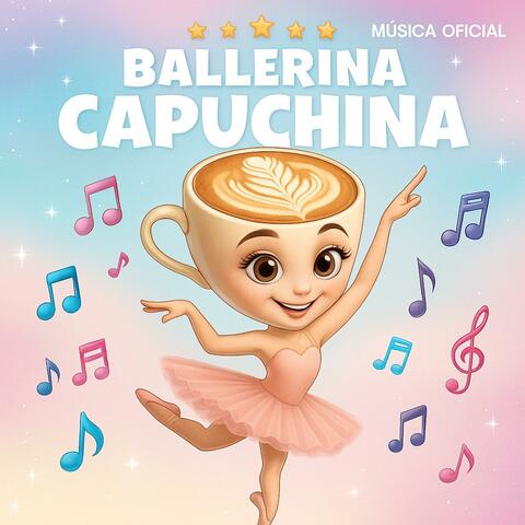 BALLERINA CAPUCHINA MEME italianos Brainrot Musica Oficial Animales Italianos