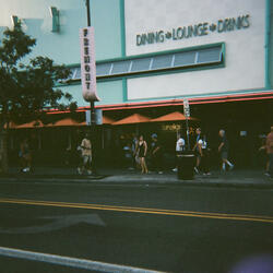 Transporter Lounge (Live Acoustic)