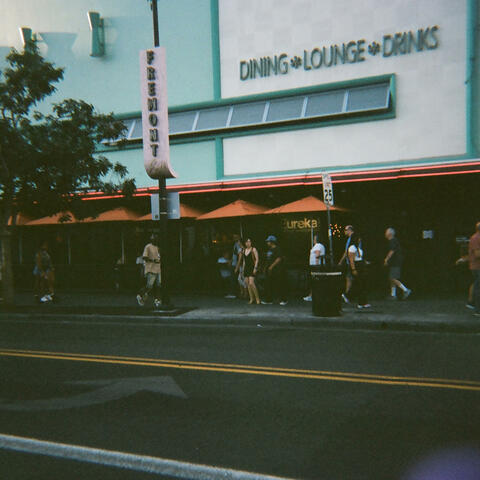 Transporter Lounge (Live Acoustic)