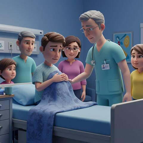 암 환자를 위해!