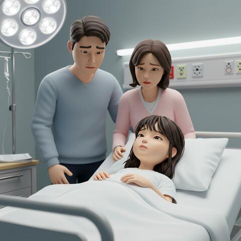 아픈 자녀위해!