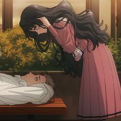 Kaoru Hana wa Rin to Saku (Manazashi wa Hikari)