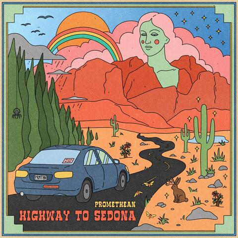 Highway to Sedona