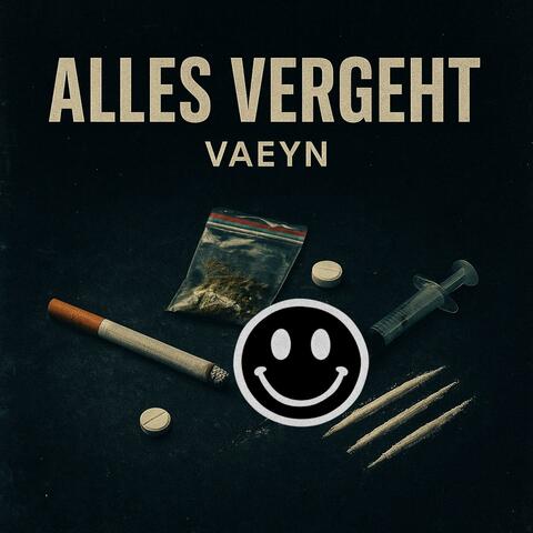 Alles vergeht
