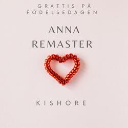 Anna Remaster (Grattis På Födelsedagen)