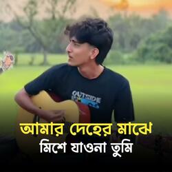 আমার দেহের মাঝে মিশে যাওনা তুমি