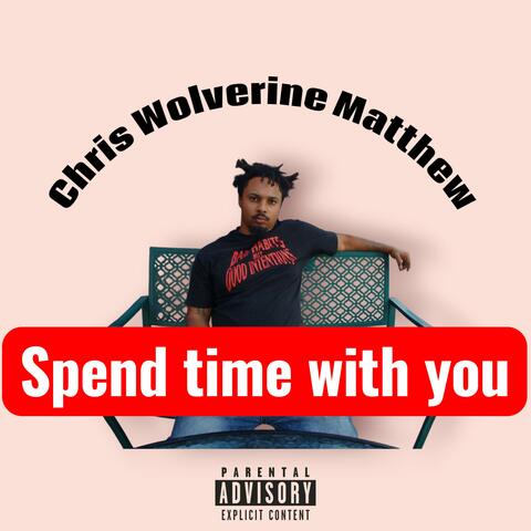 SPEND TIME WIT YOU (Radio Edit)
