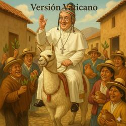 HABEMUS PAPAM -version baticano-