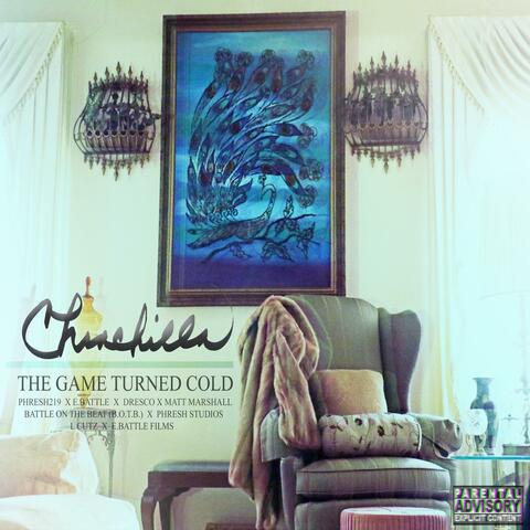 CHINCHILLA (THE GAME TURNED COLD)