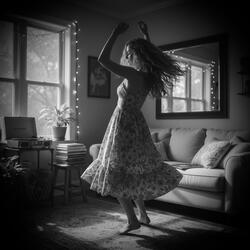 The Way You Dance When We're Alone