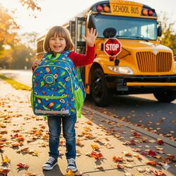 Hello September! The Official Song from Blackriver Kids Music