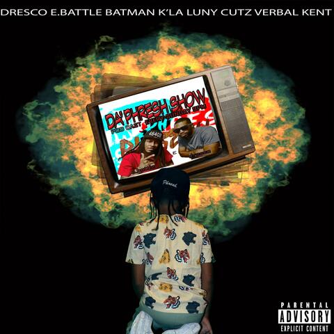 DA PHRESH SHOW MIXTAPE