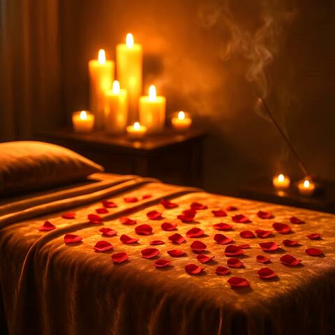 Serenity Wrapped in Silk