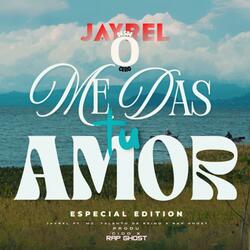 Me das tu amor (feat. Mc Talento de Reino & Rap Ghost) (Special Edition)