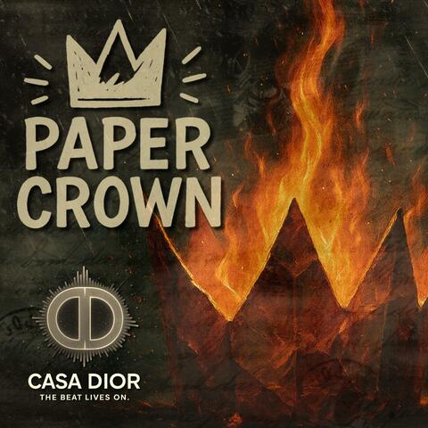 Paper Crown