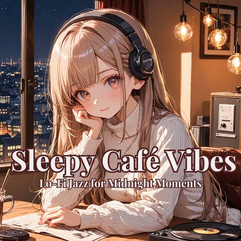 Sleepy Café Vibes: Lo-Fi Jazz for Midnight Moments