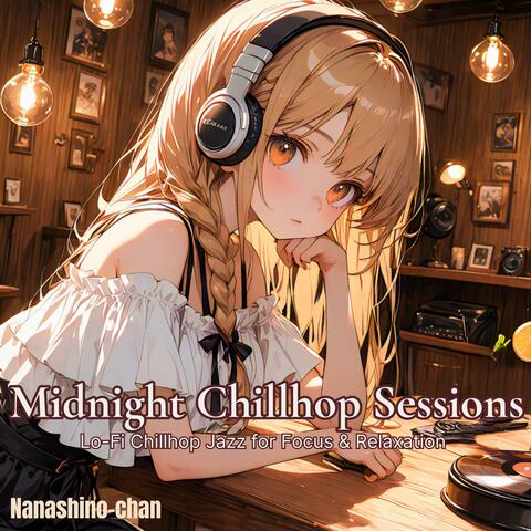 Warm Vinyl Sessions: Lo-Fi Chillhop Jazz