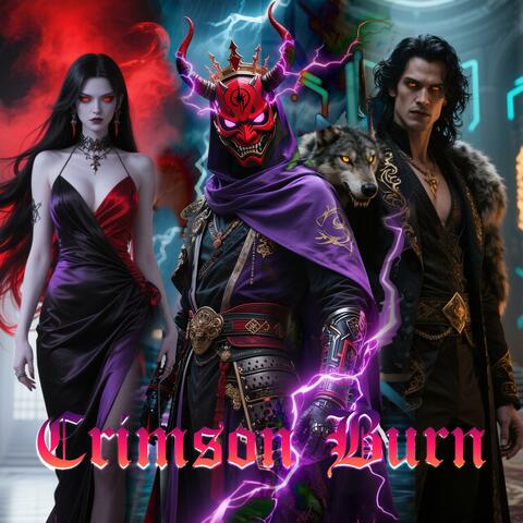 Crimson Burn (feat. Vladryn, Lysandra & Oniska)