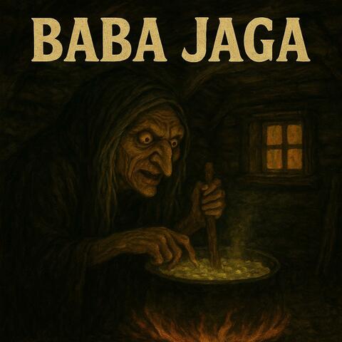 MÝTICKÉ BYTOSTI - BABA JAGA (CZ)