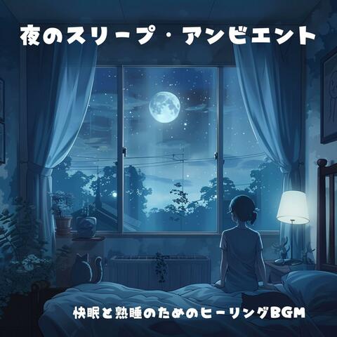 快眠と熟睡のためのヒーリングBGM：夜のスリープ・アンビエント
