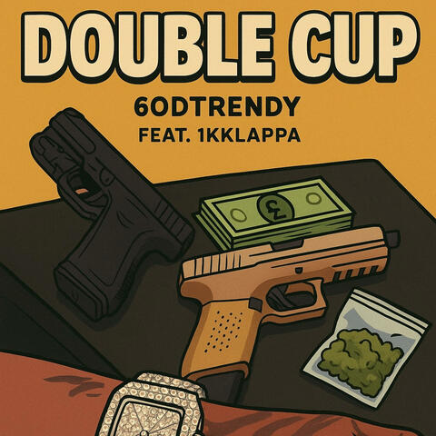 Double cup (feat. 1kklappa)