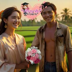 ปริญญาฮักฝากใจอ้าย