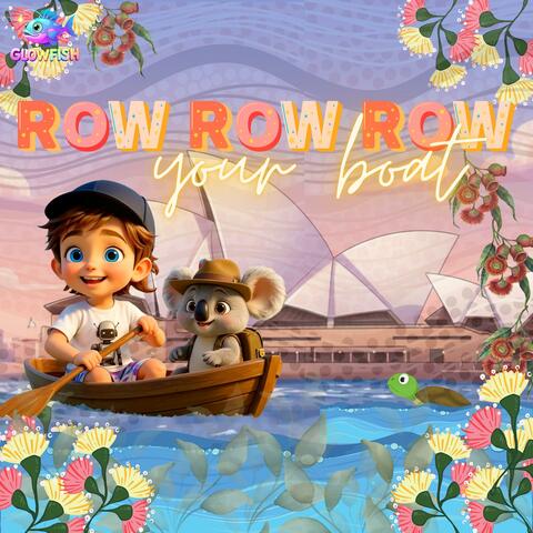 Row Row Row Your Boat Around Australia