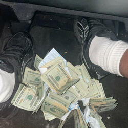 Stick to da code (feat. walkdownmajj)