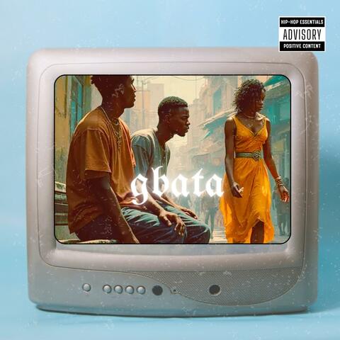 Gbata (feat. La Mazda)