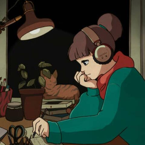 Lofi Study Focus Music for Classroom | Study Girl Exam Frequency Lofi Hip Hop Music Beats
