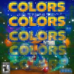 COLORS (MEGAMAN 2)