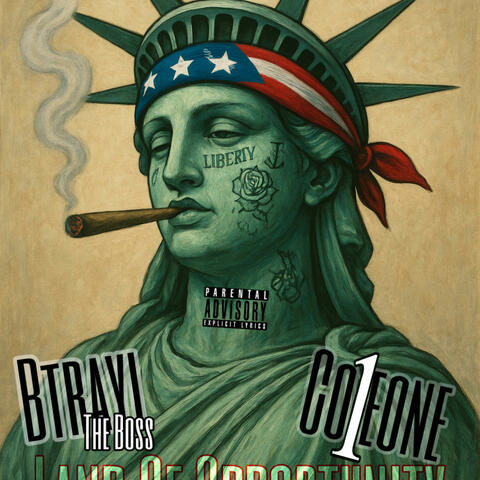 Land of Opportunity Btrayl Co1eone