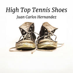 High Top Tennis Shoes