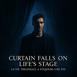 Curtain Falls on Life Stage