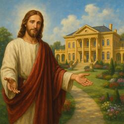 Jesus Would You Stay