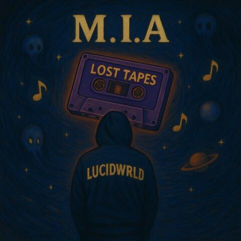 M.I.A (LOST TAPE " D ")