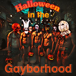 Halloween in the Gayborhood