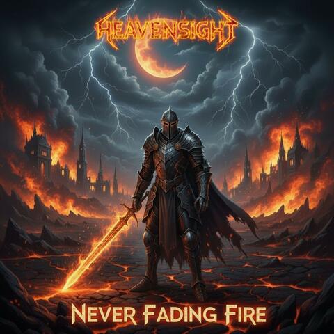Never Fading Fire