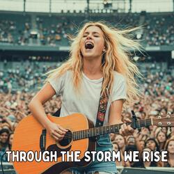 Through the Storm We Rise (Live Worship Version)