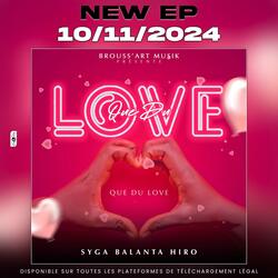 IN LOVE (feat. Reema Juuf)