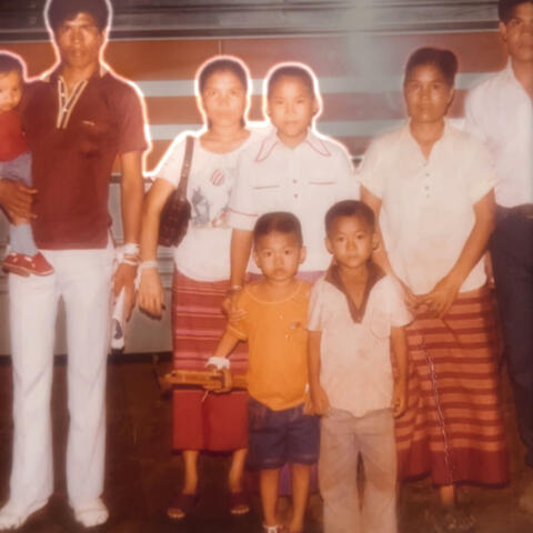 Lao refugees lao rap