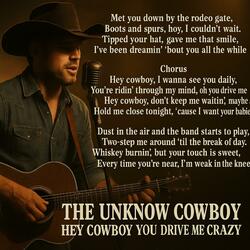 Hey Cowboy You Drive Me Crazy