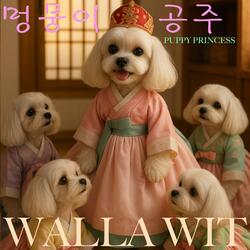멍뭉이 공주 / 멍멍멍 (Puppy Princess)