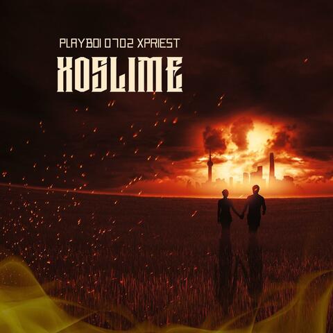 Xo slime (feat. Lyrical Priest_bw)