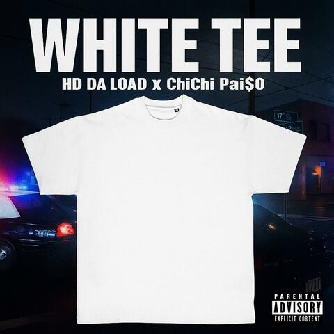 White Tee