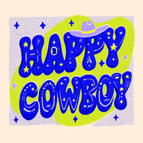 Happy Cowboy