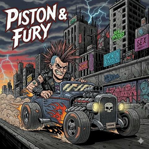 Piston & Fury