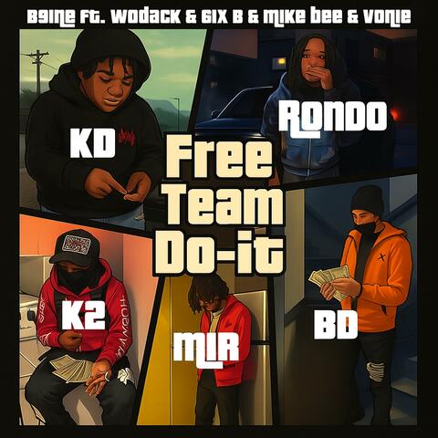 Free Team Do-It