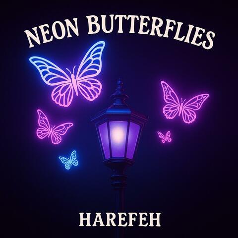Neon Butterflies