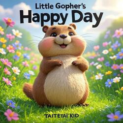 Little Gopher's Happy Day